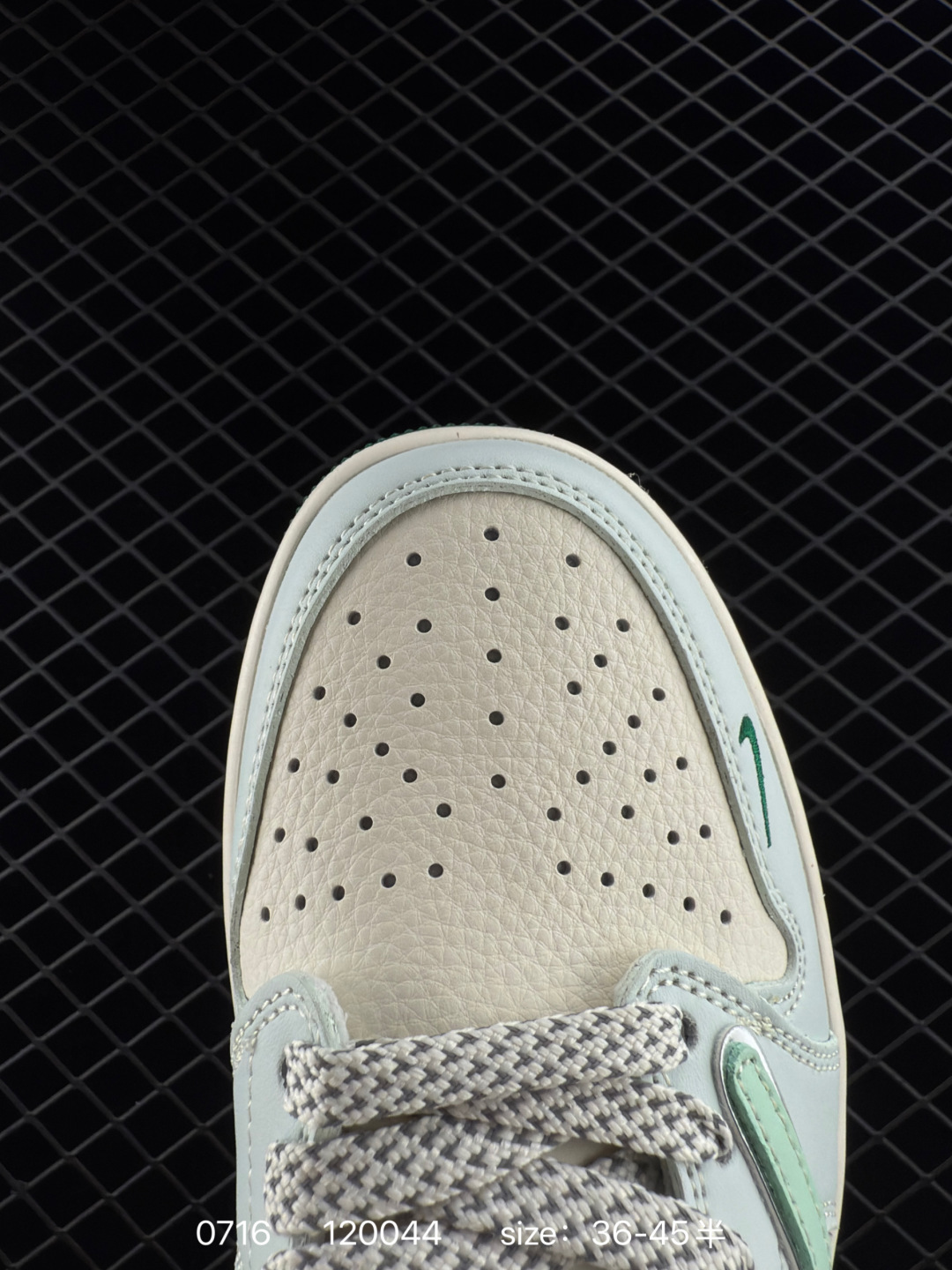 Louis Vuitton x Travis Scott x Nike Air Jordan 1 Low OG SP